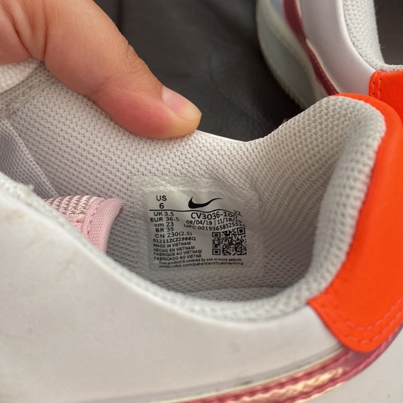 Nike air AF1 custom sneakers - Picture 4 of 4